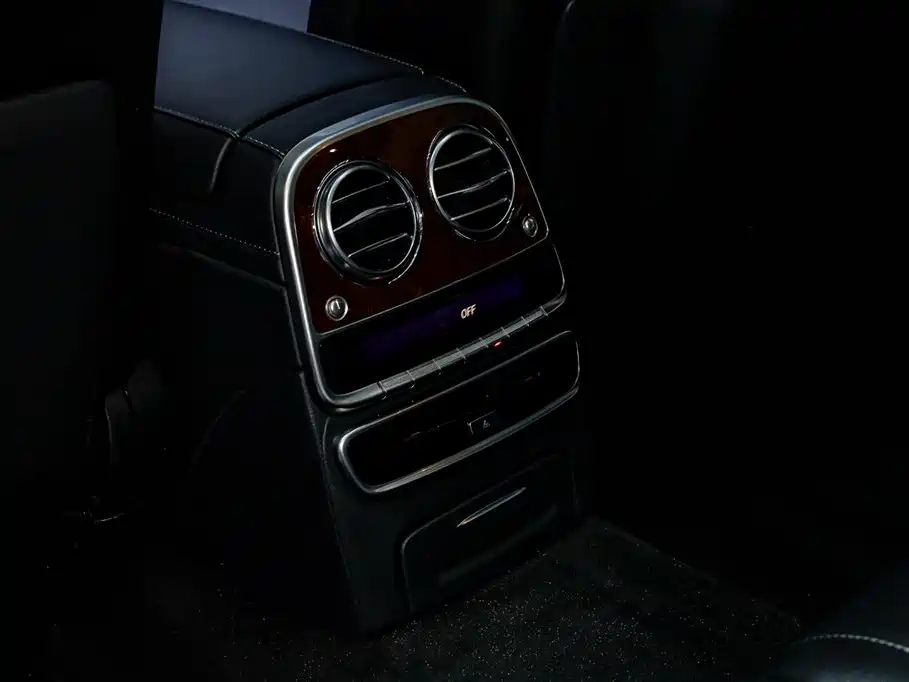 Mercedes-Benz S-Class 2015 S 400 L 4MATIC фото 10