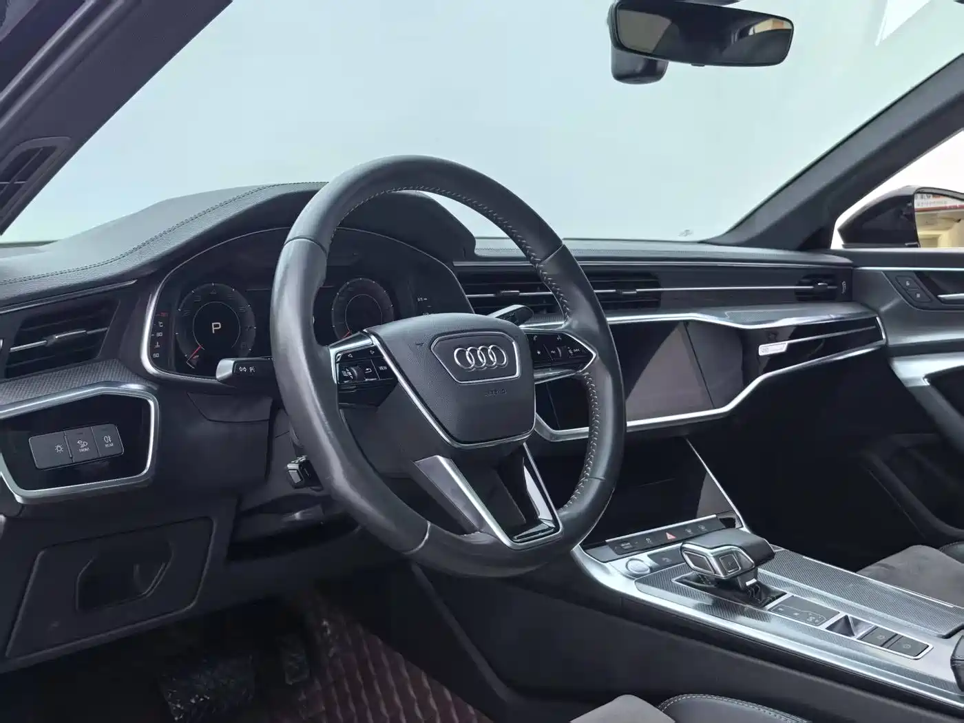 Audi A6L 2020 45 TFSI Premium Dynamic фото 16
