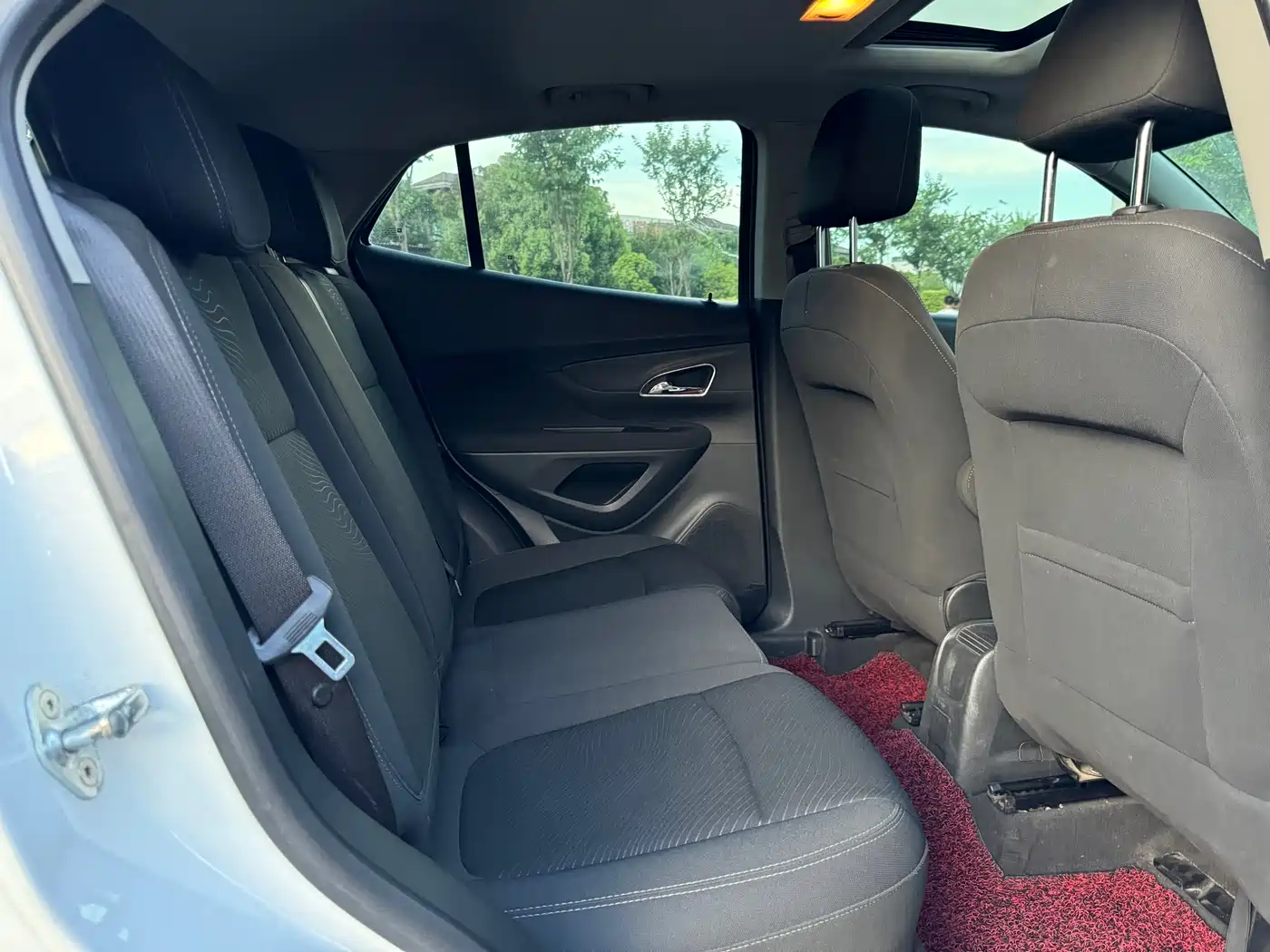 Buick Encore 2013 2013 1.4T Automatic 2WD Elite