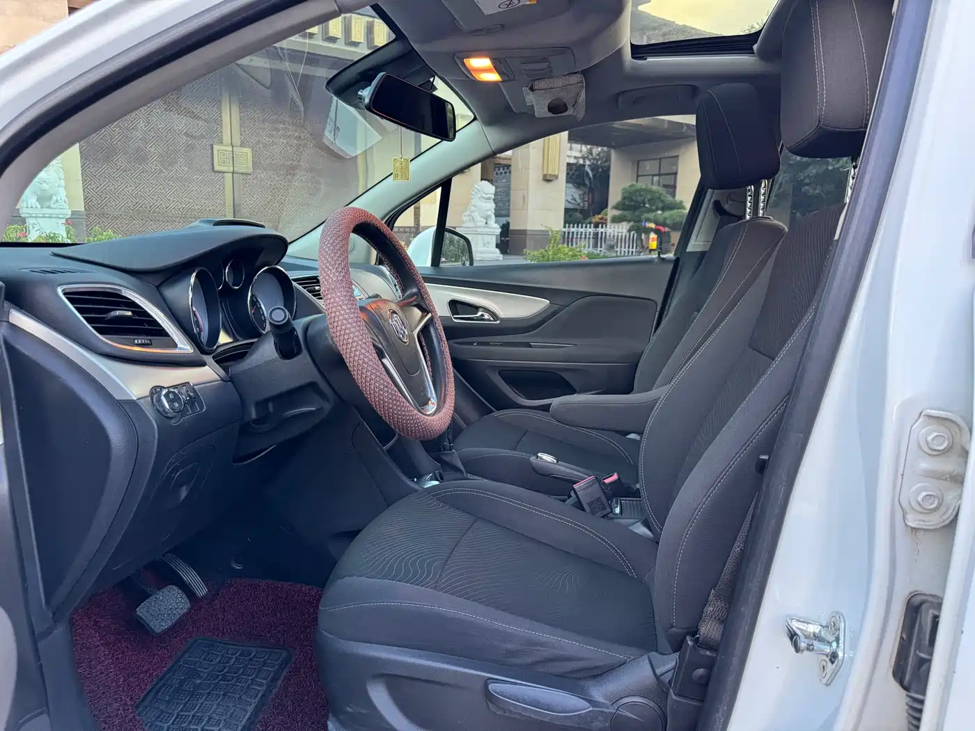Buick Encore 2013 2013 1.4T Automatic 2WD Elite