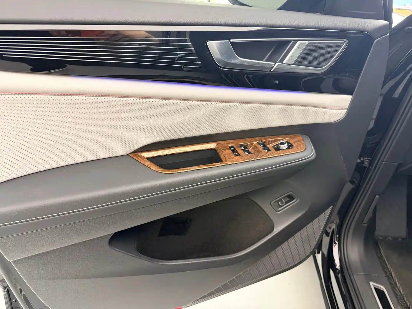 Фото 9 - Volkswagen Teramont