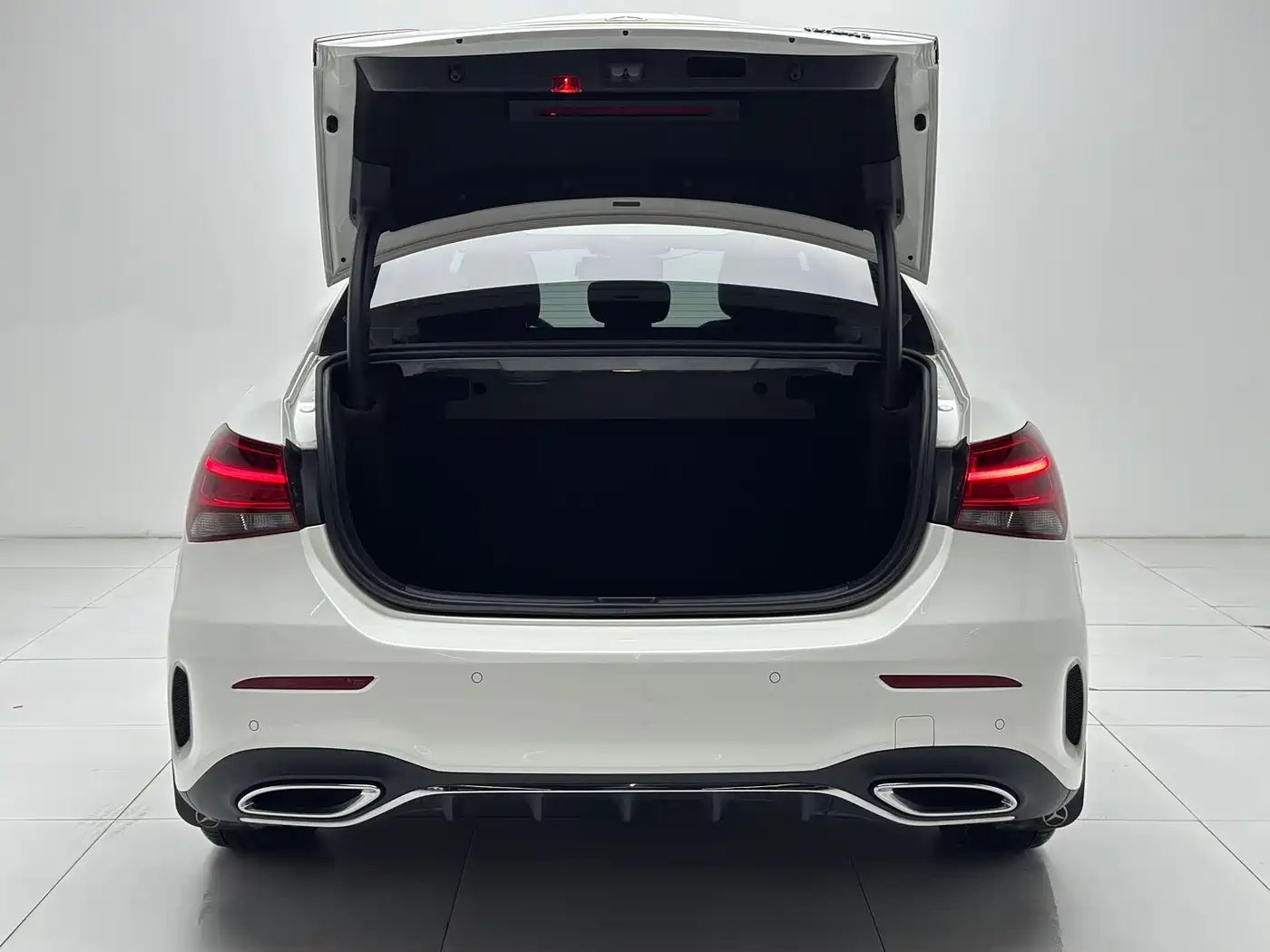 Mercedes-Benz A-Class 2019 2019 A 180 L Sport Sedan