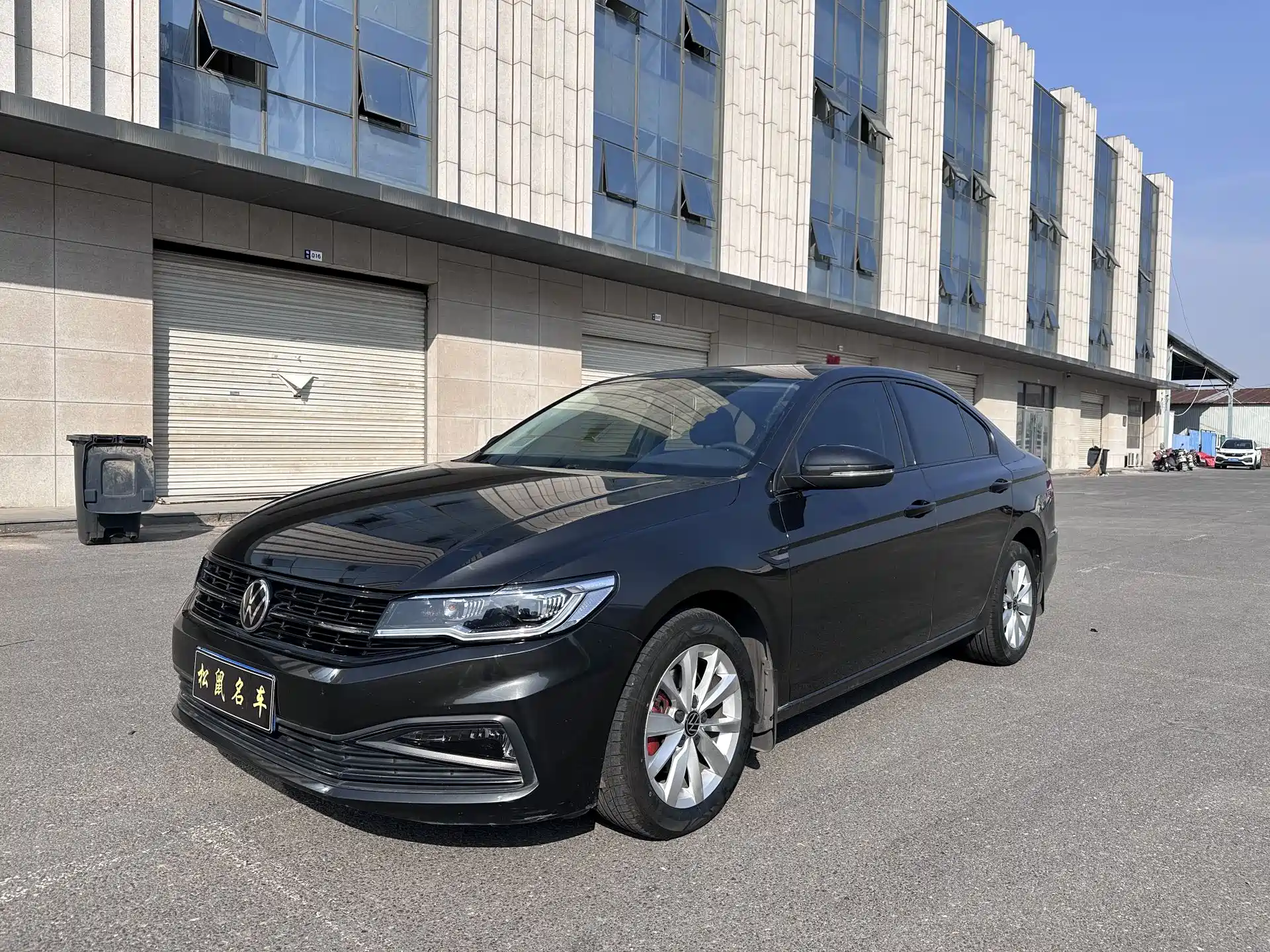 Фото 1 - Volkswagen Bora