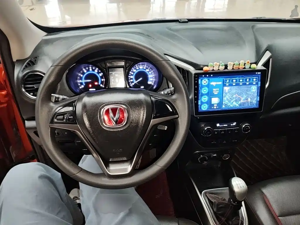 Changan CS15 2017 2016 1.5L Manual Fashion