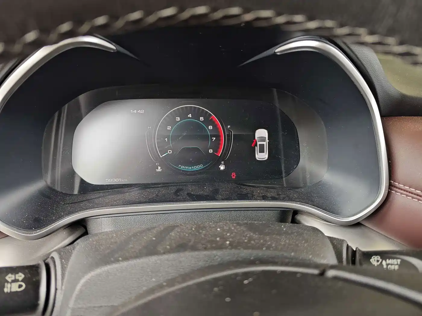 WEY VV6 2020 2020 2.0T 2WD Smart Joy+
