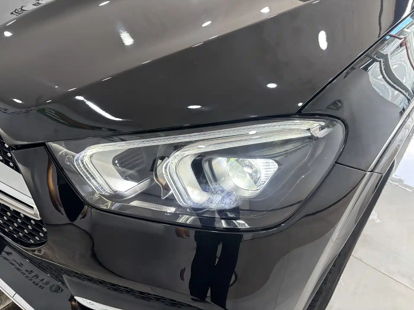 Mercedes-Benz GLE 2021 GLE 450 4MATIC Fashion фото 8