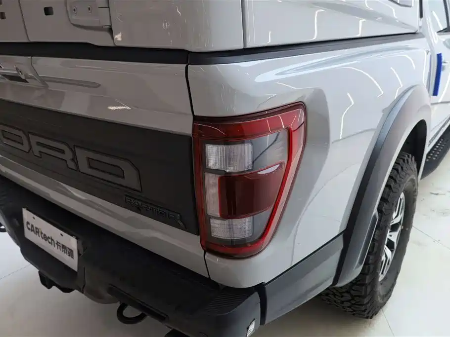 Ford F-150 Raptor 2026 2023 3.5T Raptor