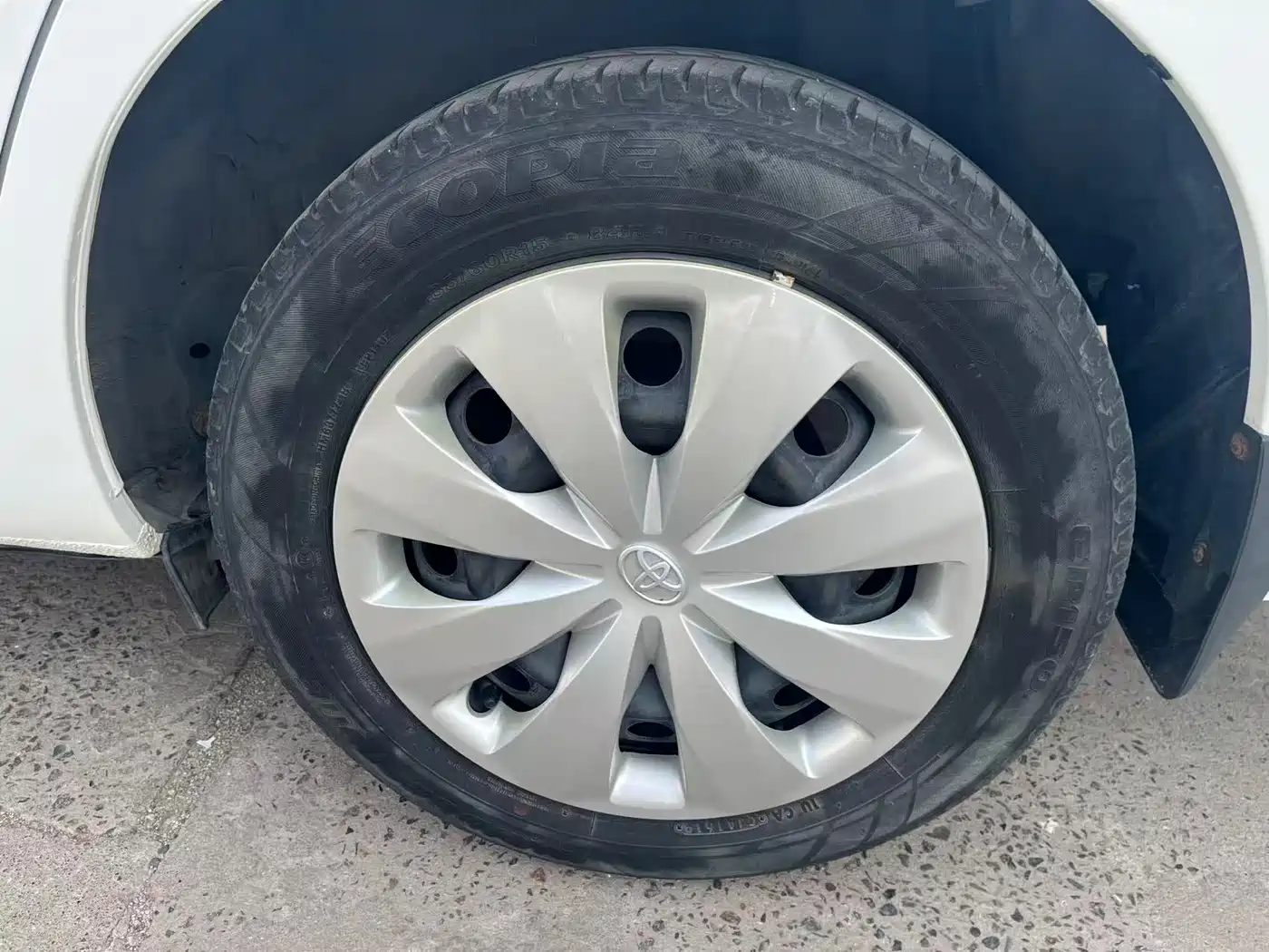Toyota YARiS L Zhi Xiang 2019 1.5E CVT Charming China VI фото 22