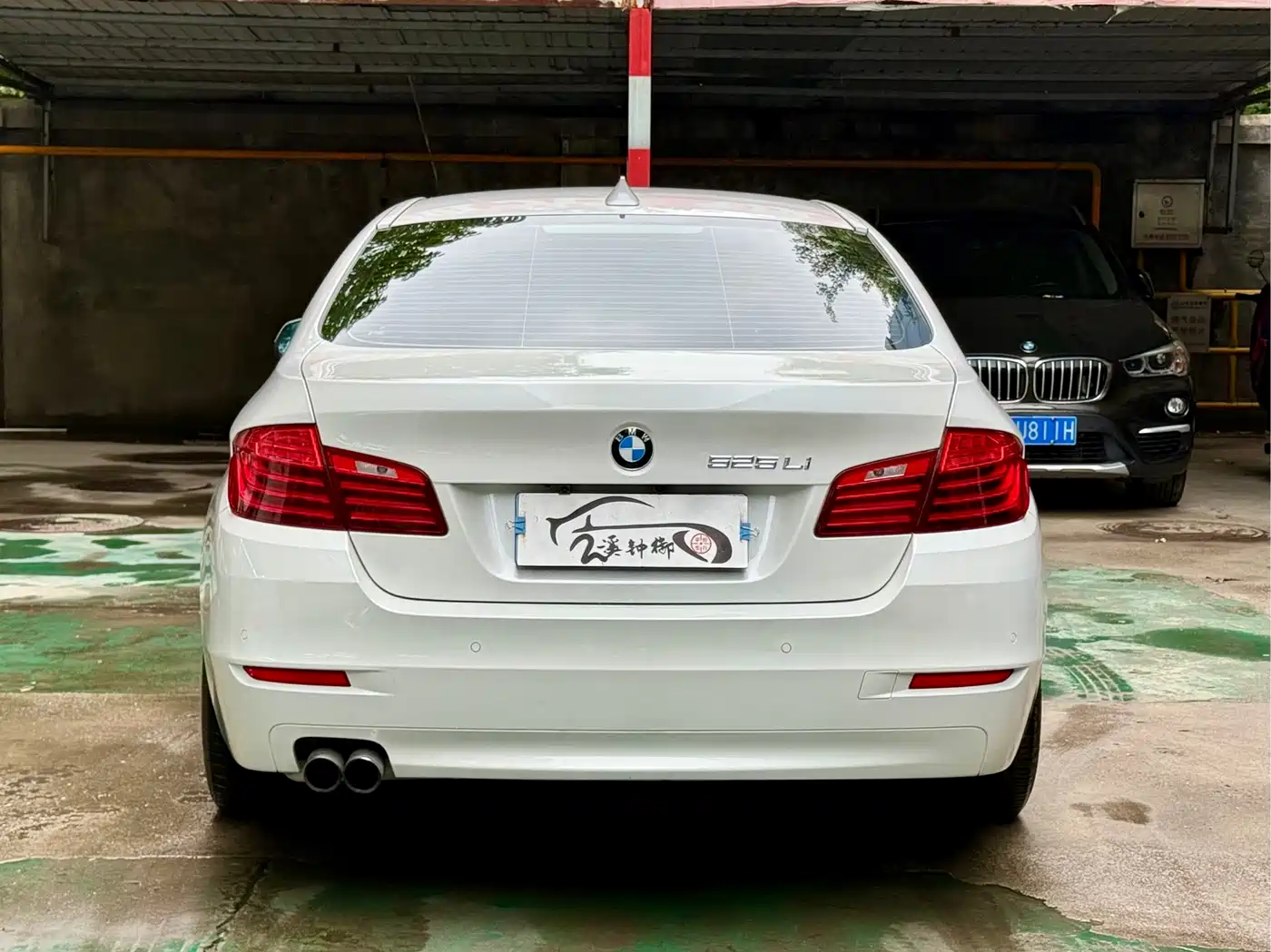 BMW 5 Series 2014 520Li Elegance фото 4