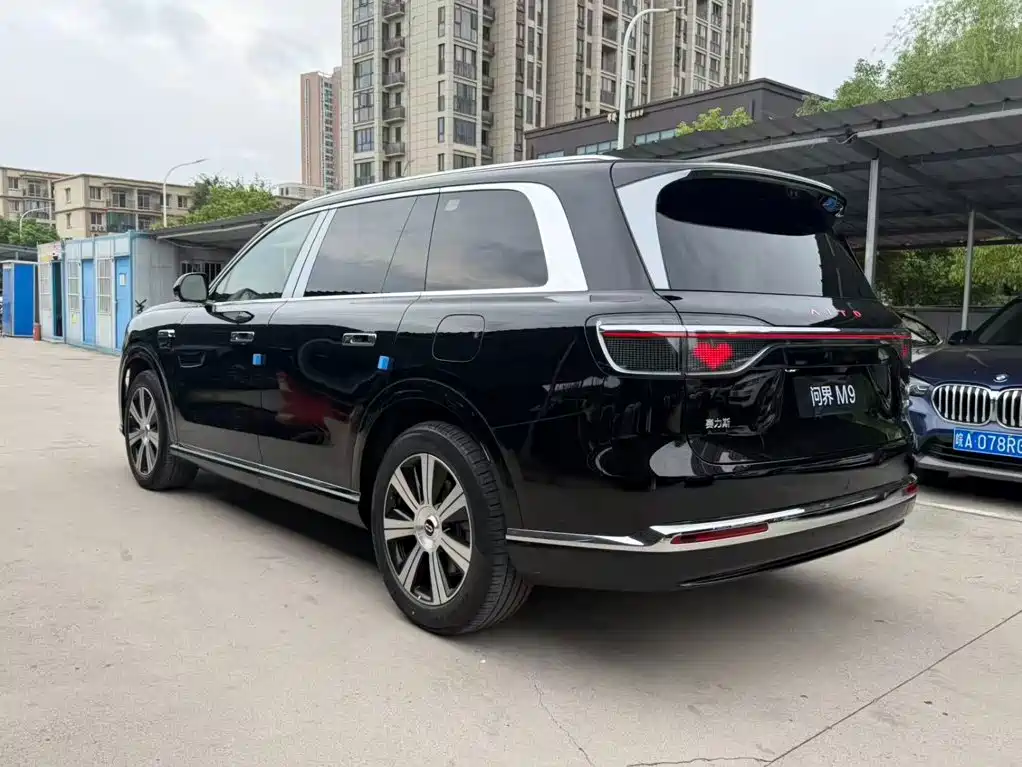 AITO Wenjie AITO M9 2026