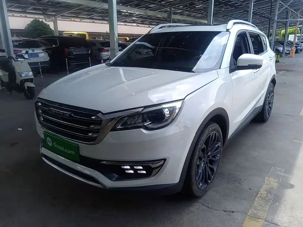 Jetour X70 2019 2018 1.5T Manual Smart Edition