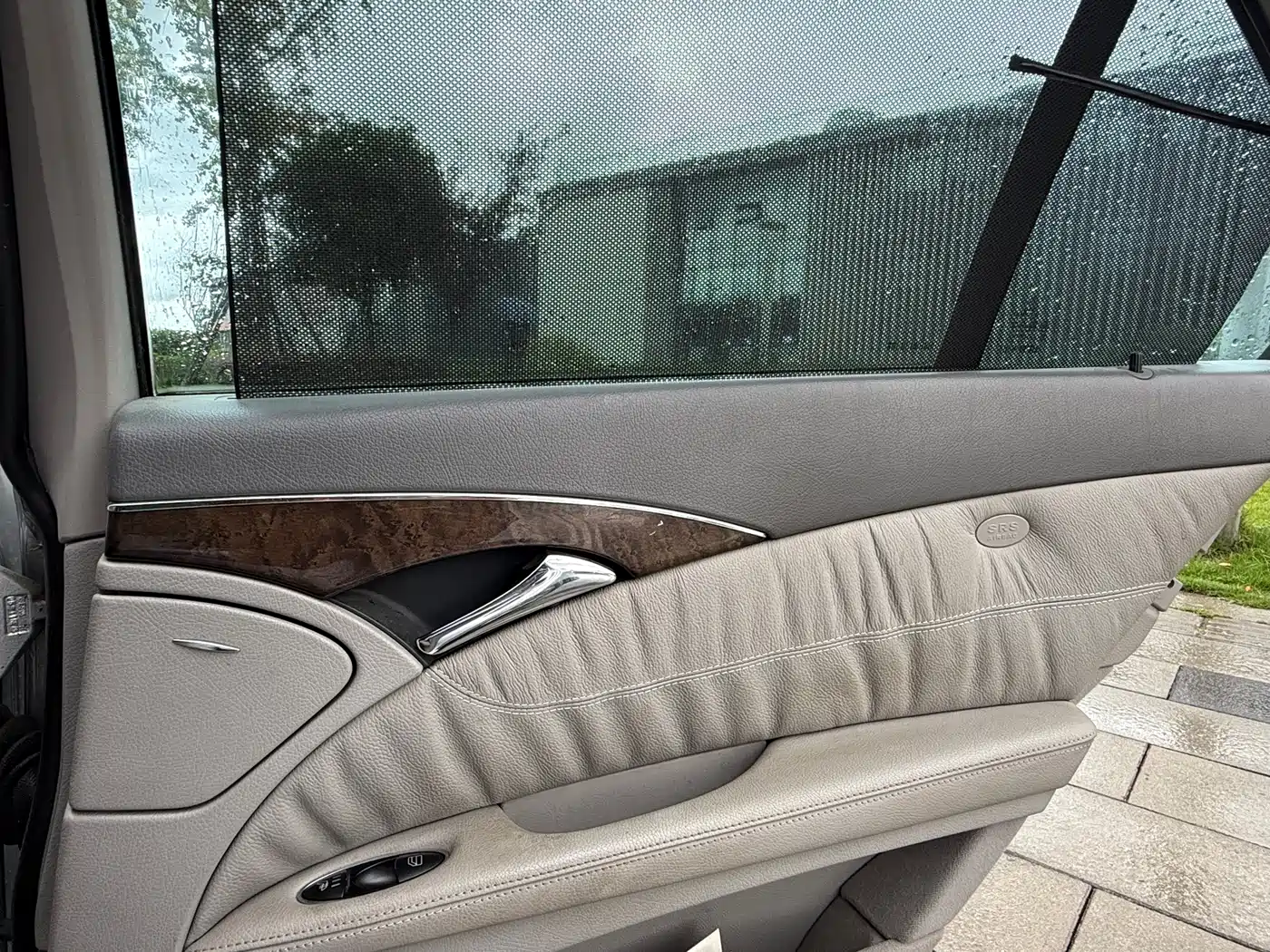 Mercedes-Benz E-Class 2006 2007 E 280 Fashion