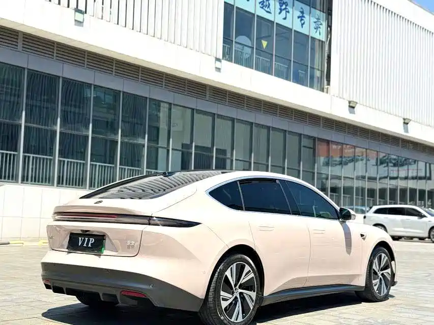 NIO ET5 2025 2024 75kWh