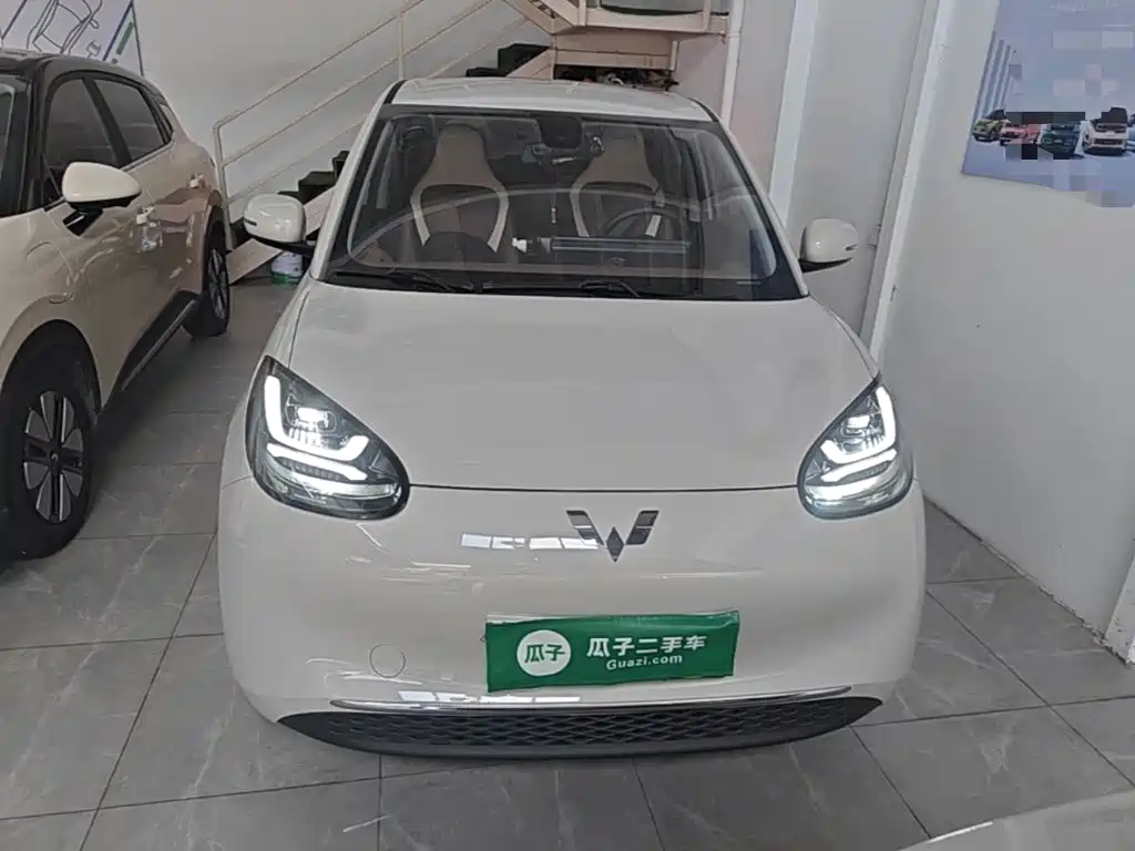 Wuling Motors Wuling Bingo 2023 2023 Model 333km Joy+ Version