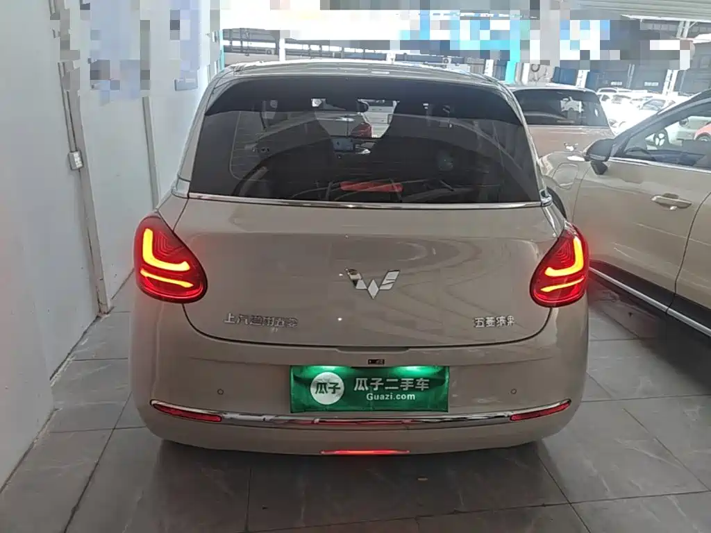Wuling Motors Wuling Bingo 2023 2023 Model 333km Joy+ Version