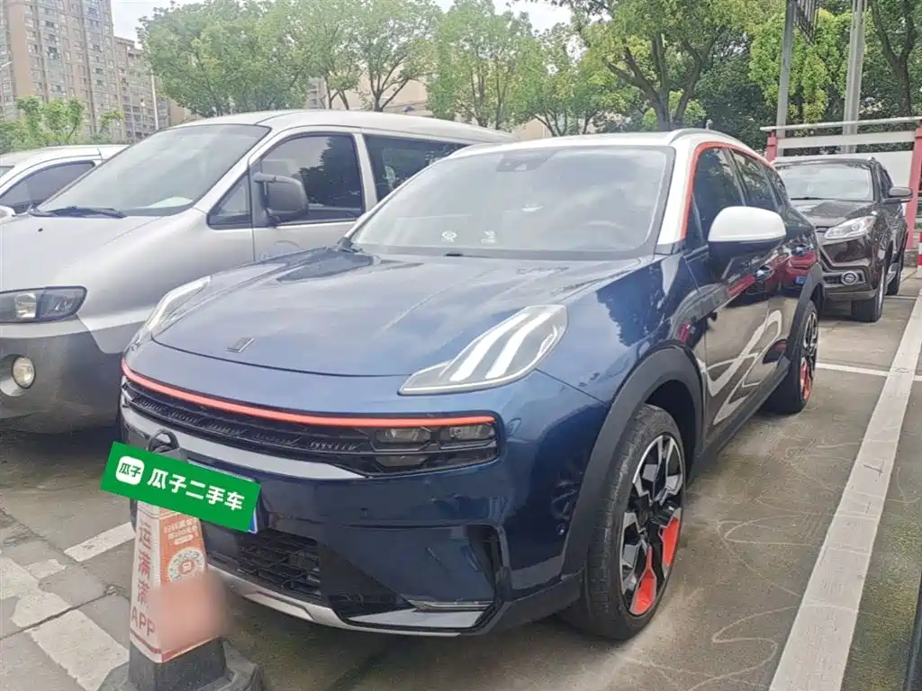 Lynk & Co 06 2020 1.5T Halo