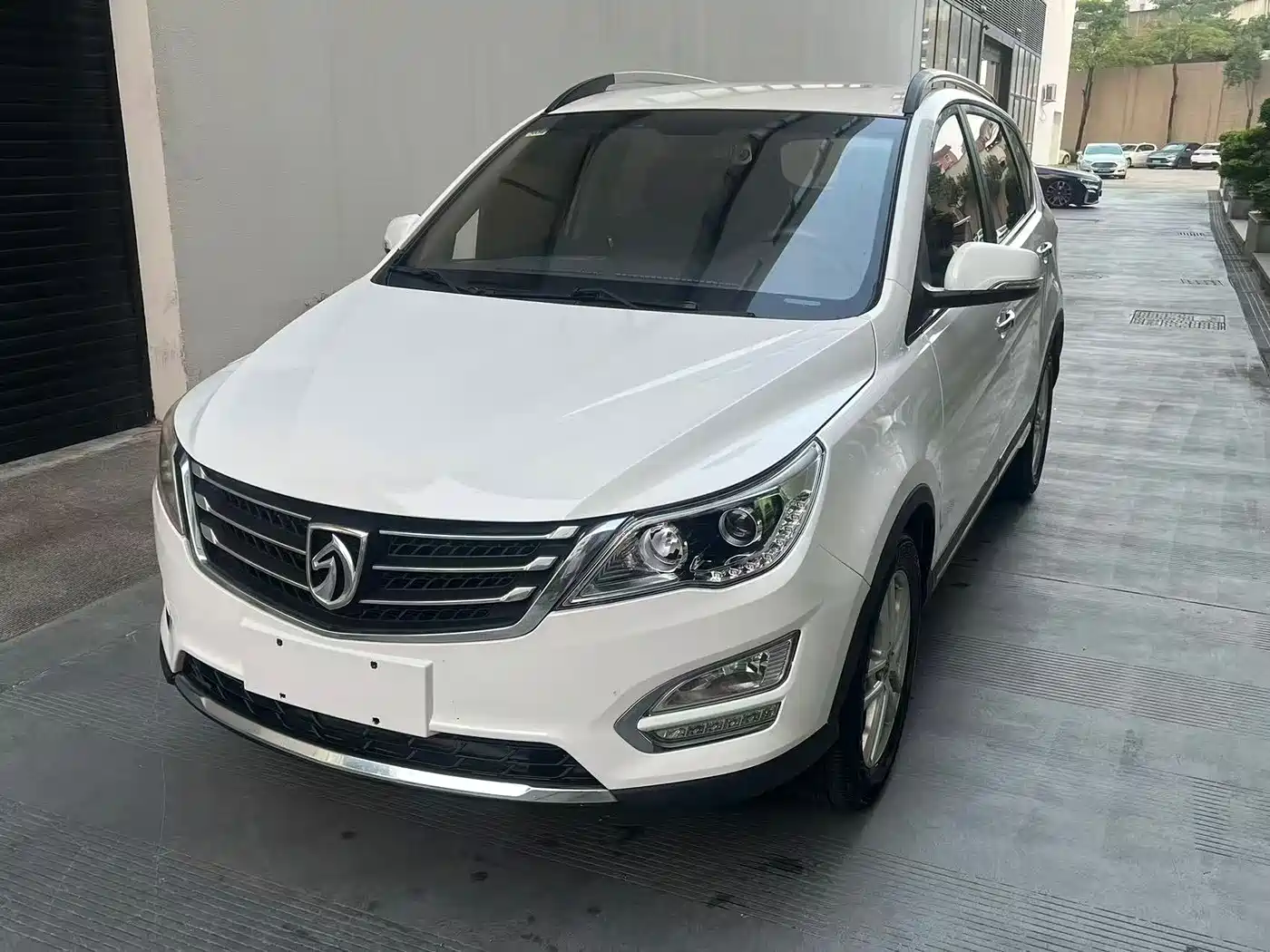 Baojun 560 2015 2015 1.8L Manual Comfort