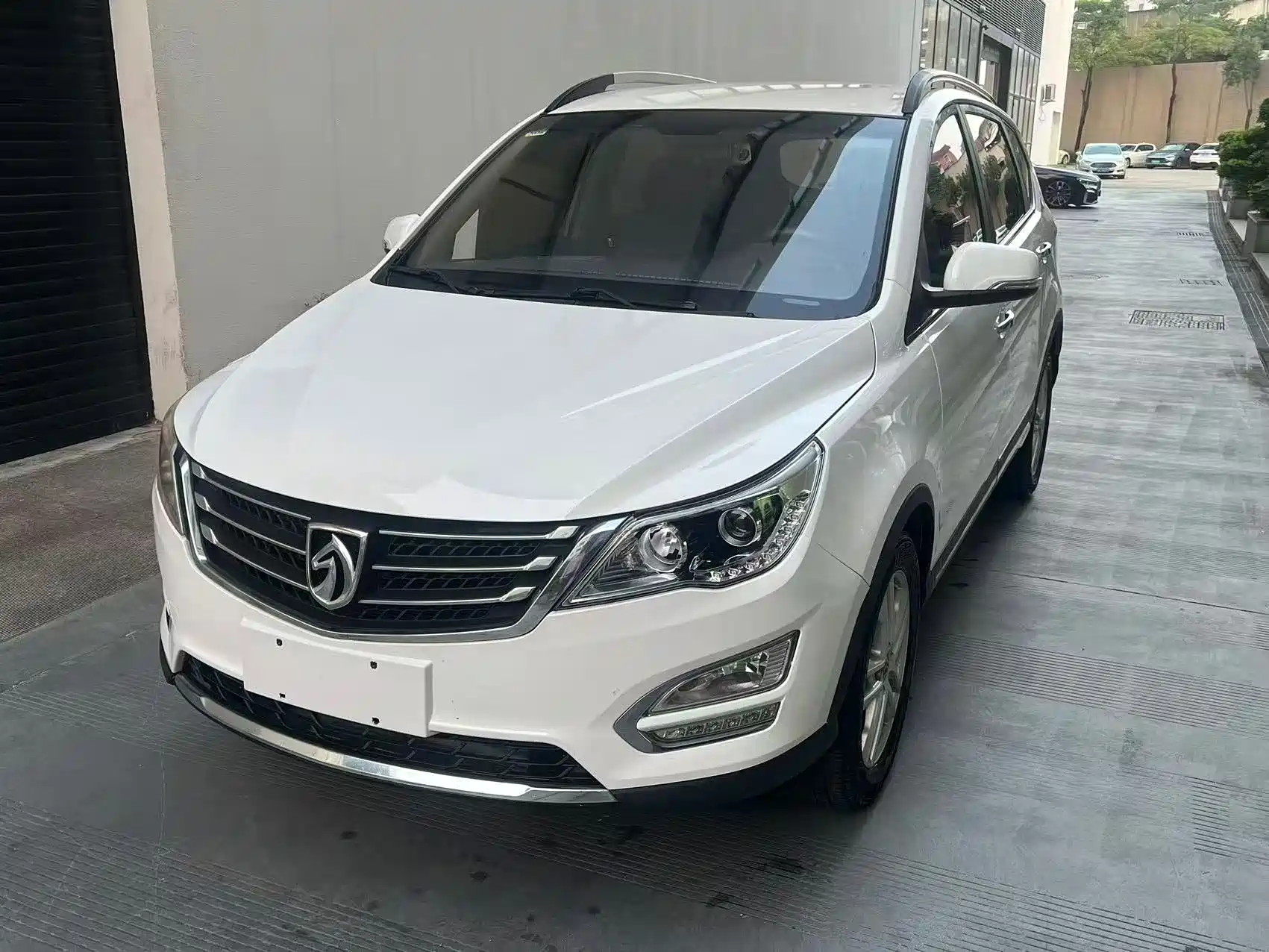 Фото 1 - Baojun 560