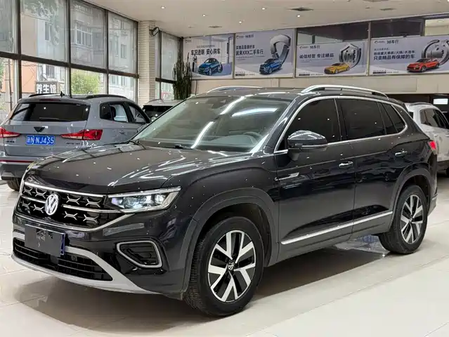 Volkswagen Tayron 2023