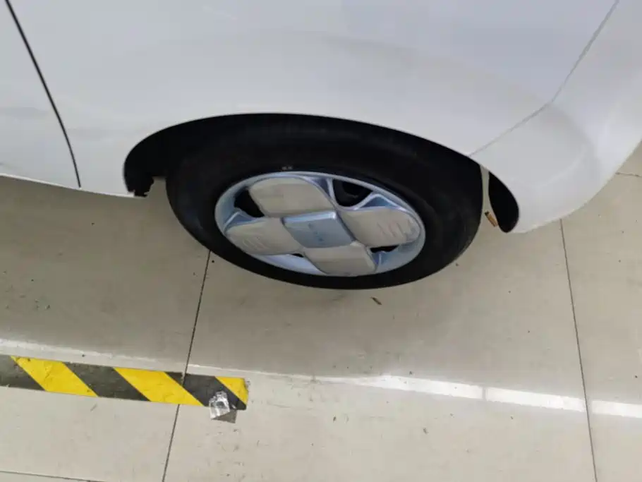 Geely Galaxy Panda 2023 2023 Panda Mini 120km Super Cute Bear