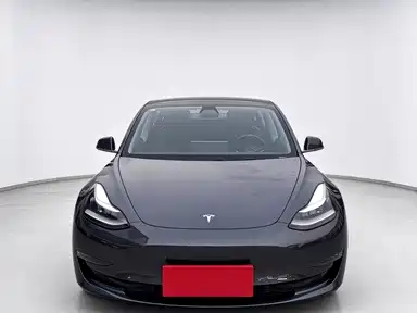 Tesla Model 3 2020 2020 Facelift Long Range Rear-Wheel Drive