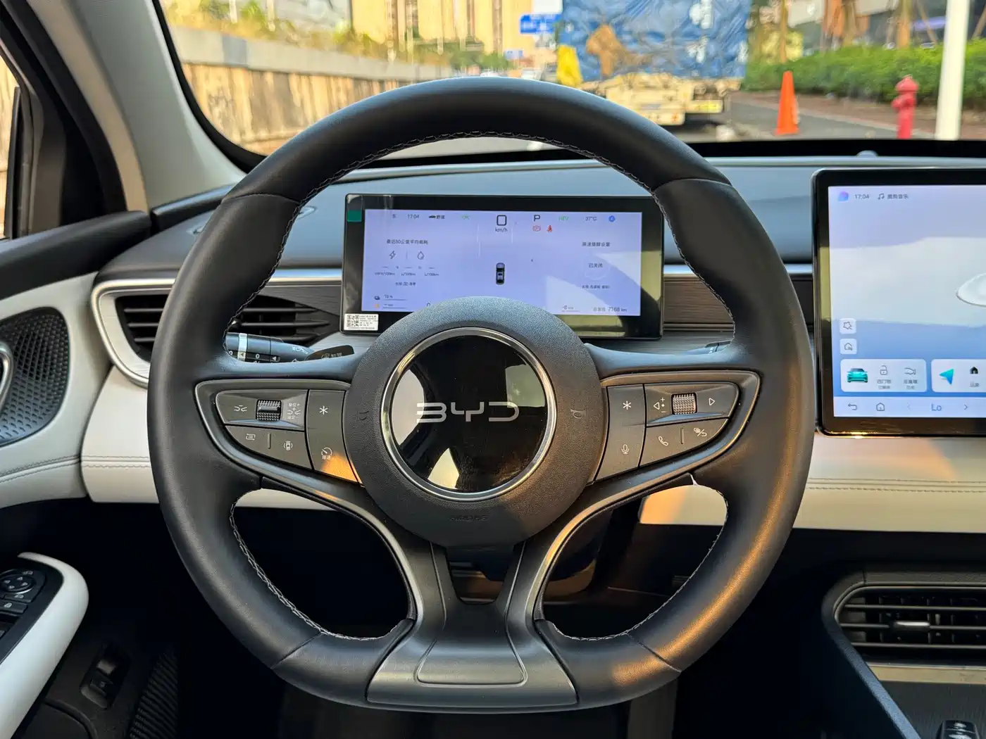 BYD Seal 05 2025 2025 DM-i Smart Driving Edition 120KM Flagship