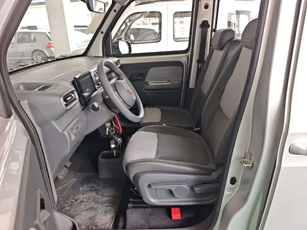 Wuling Motors Wuling Zhiguang NEV 2026 2025 Model 305km Base Version