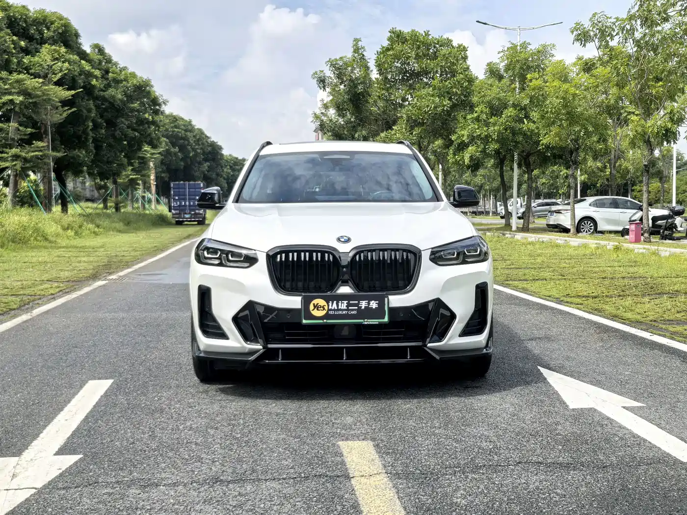 BMW iX3 2024 2024 Innovation Leader