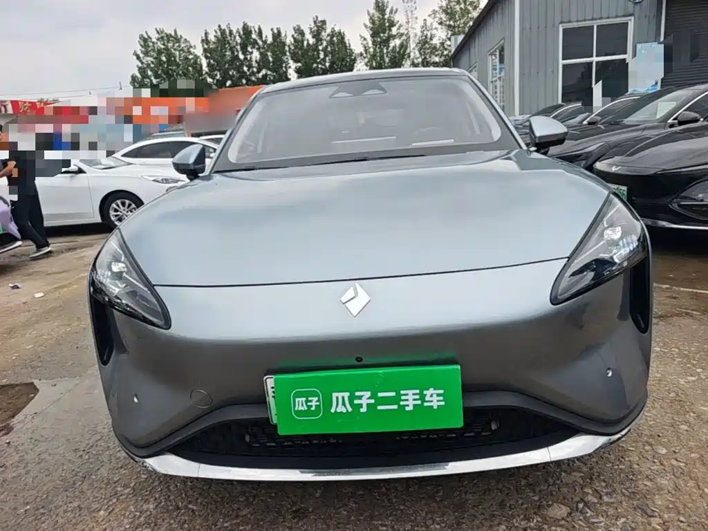 Baojun Yunhai 2024 2024 600km Pure Electric Version