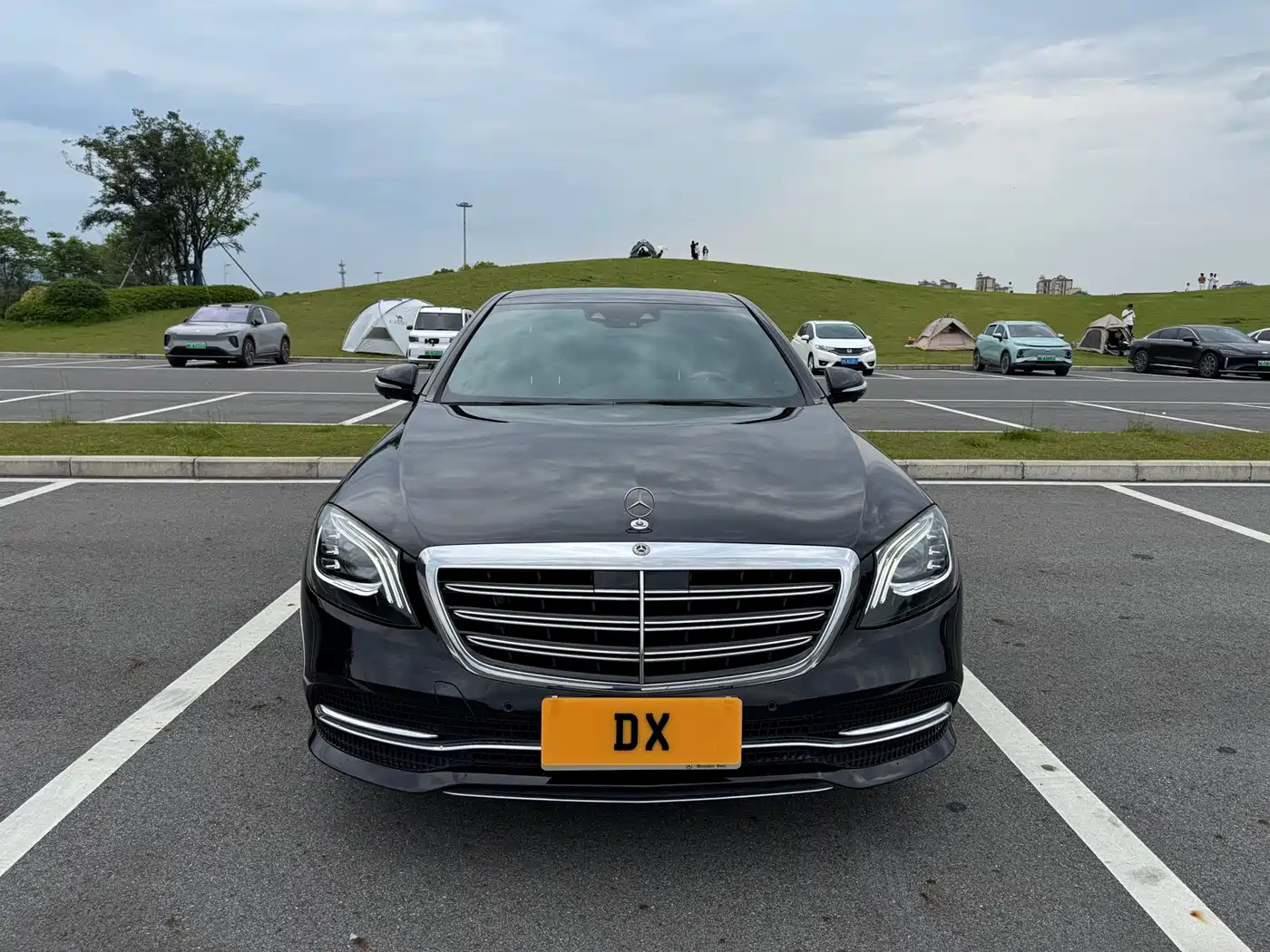 Mercedes-Benz S-Class 2020 S 350 L Premium Edition Collector's Version фото 10