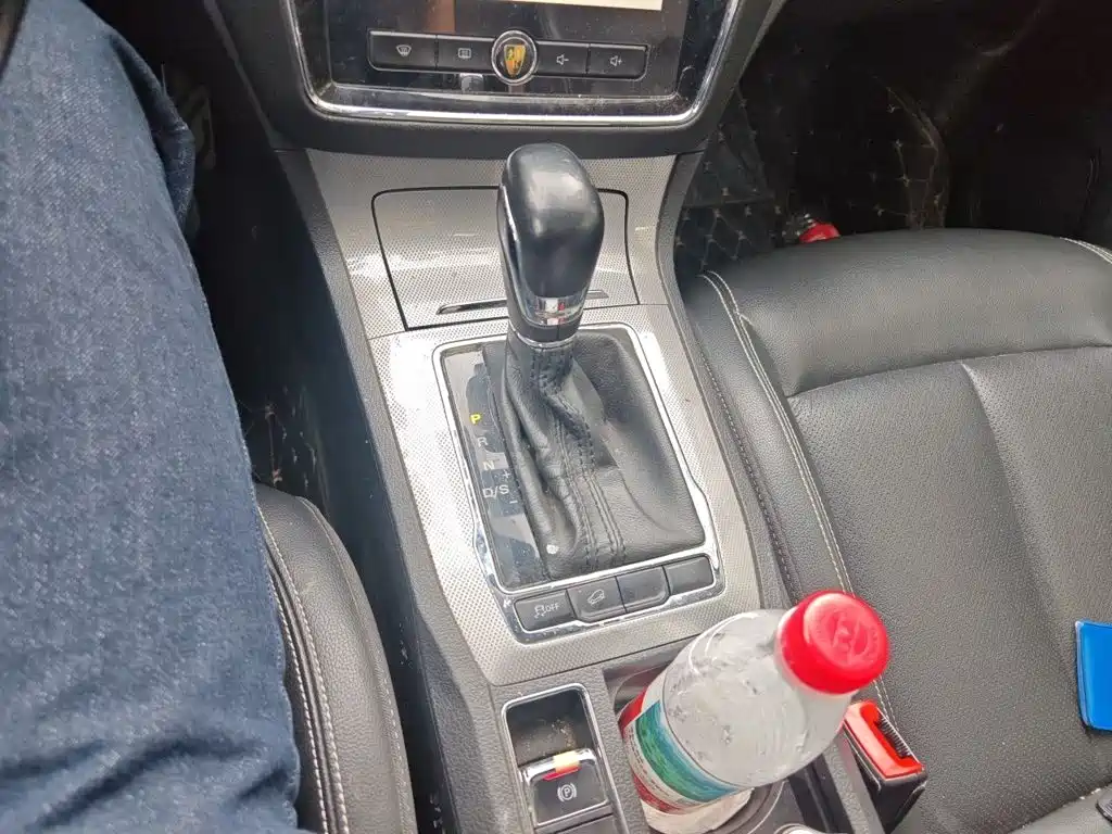 Фото 7 - Roewe RX5
