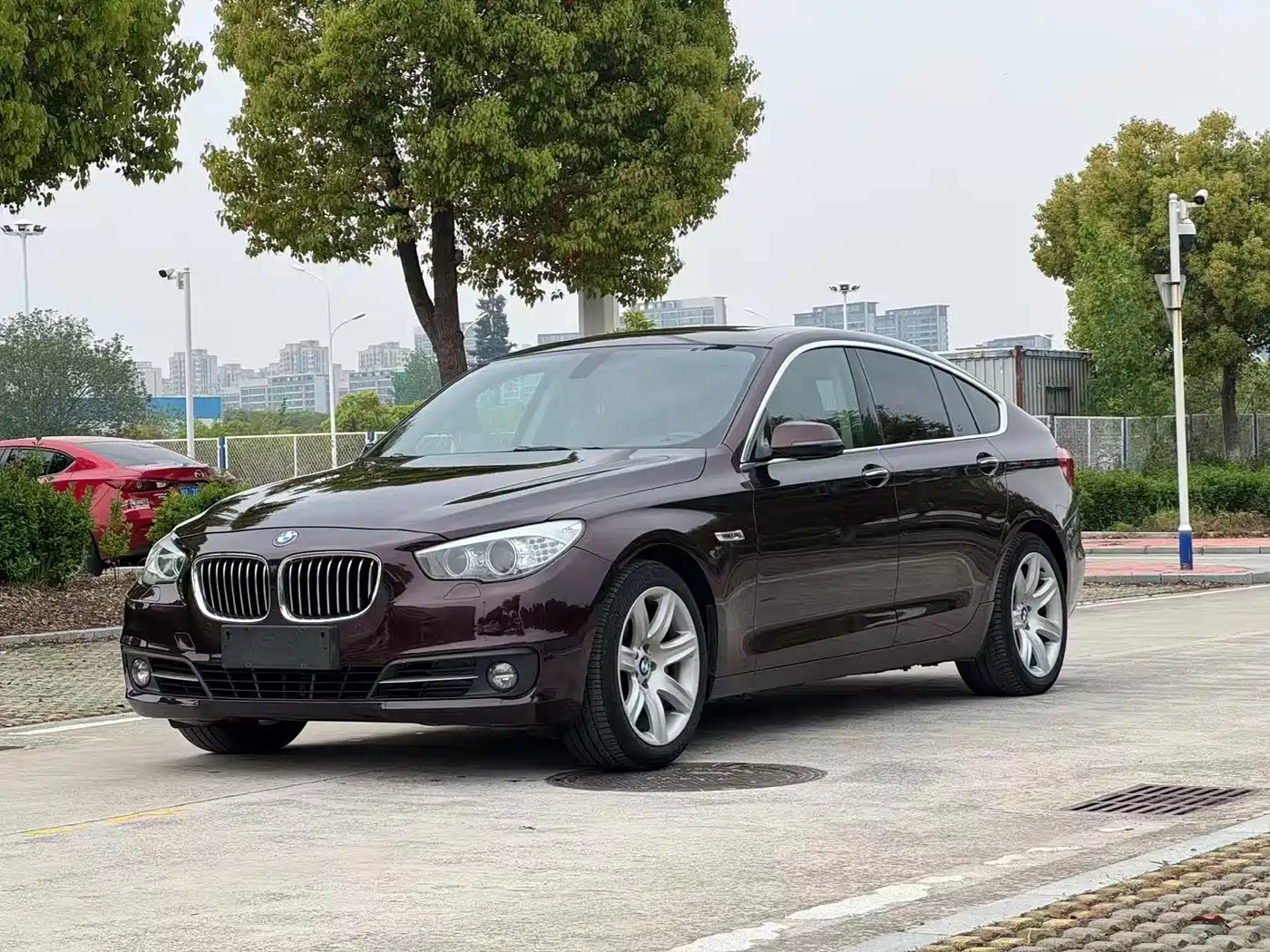 BMW 5 Series GT 2015 528i Luxury