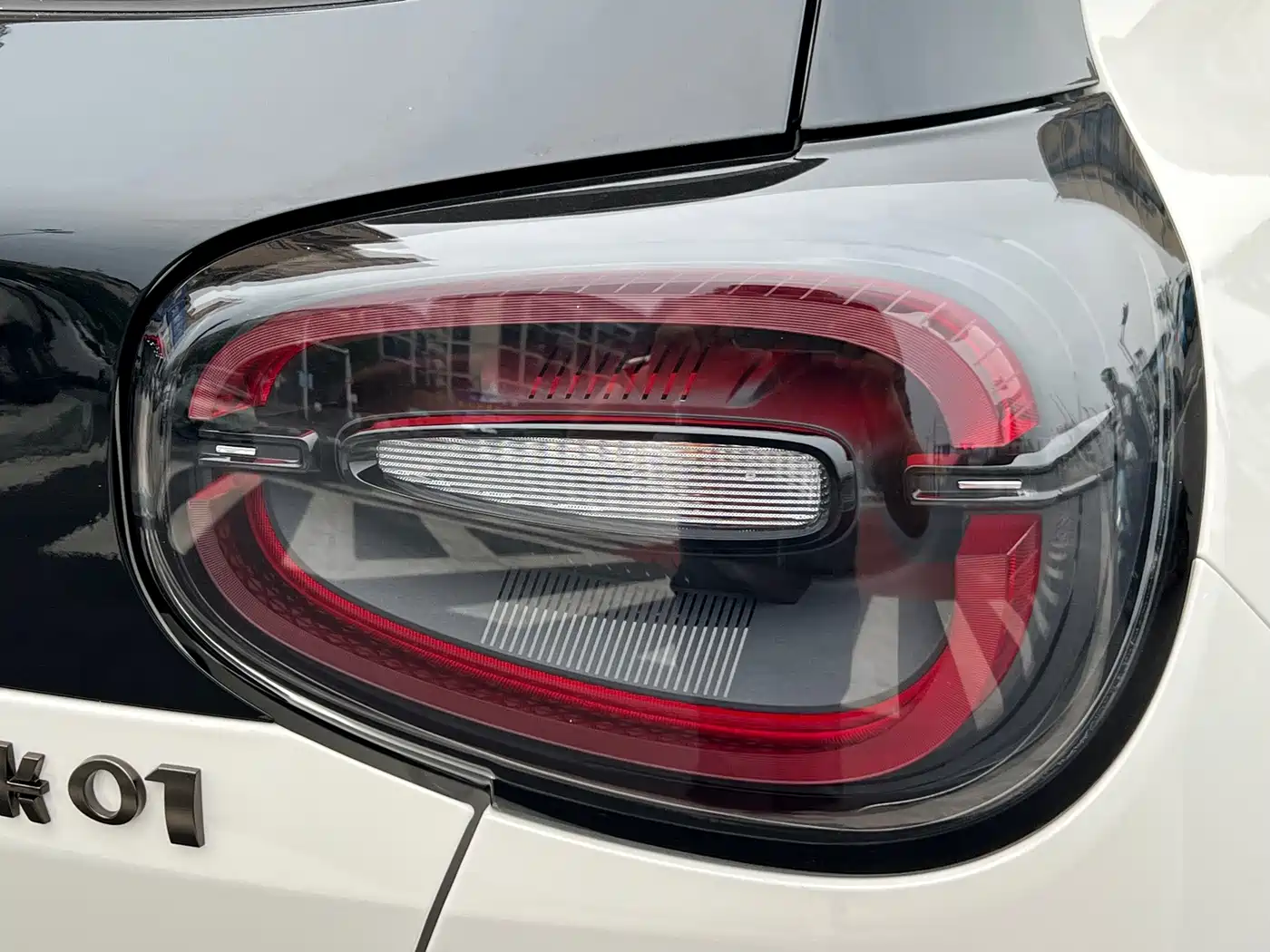 Dongfeng Yipai Nano 01 2026 2026 Model 330 Standard Edition