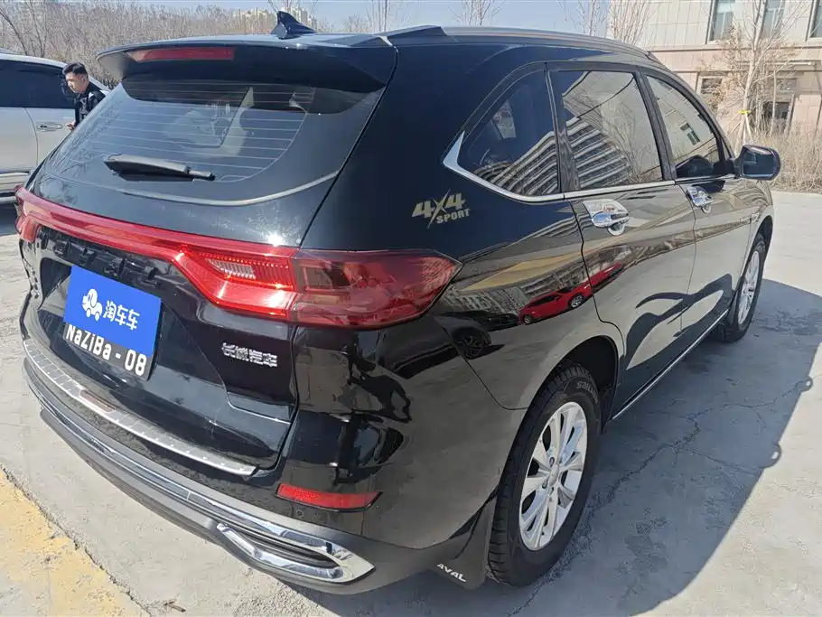 HAVAL M6