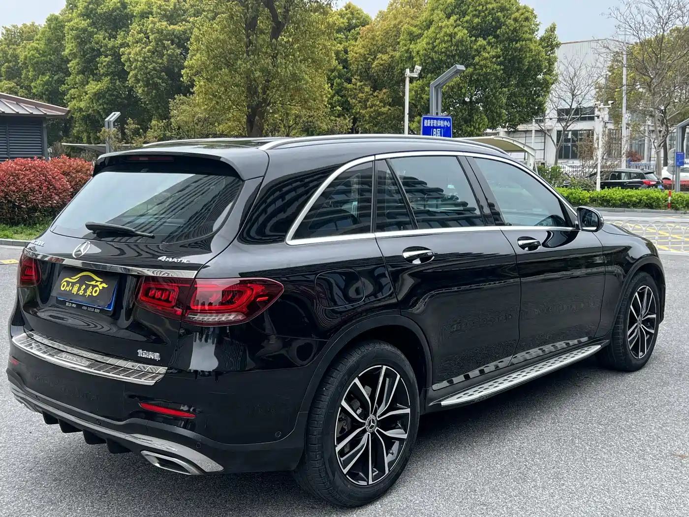 Mercedes-Benz GLC 2020 Facelift GLC 300 L 4MATIC Dynamic фото 6