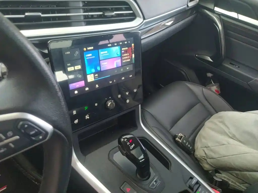 Haval F5 2020 2020 1.5T DCT i-Trend