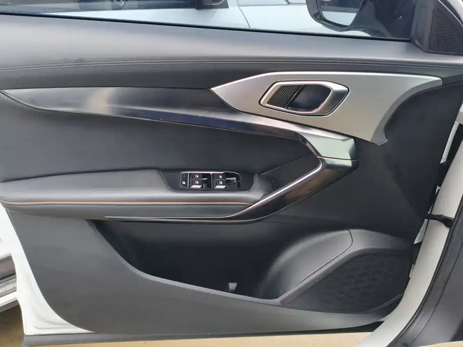 MG ONE 2022 2022 Model α-Digital Intelligence Sport Series 1.5T Standard Edition
