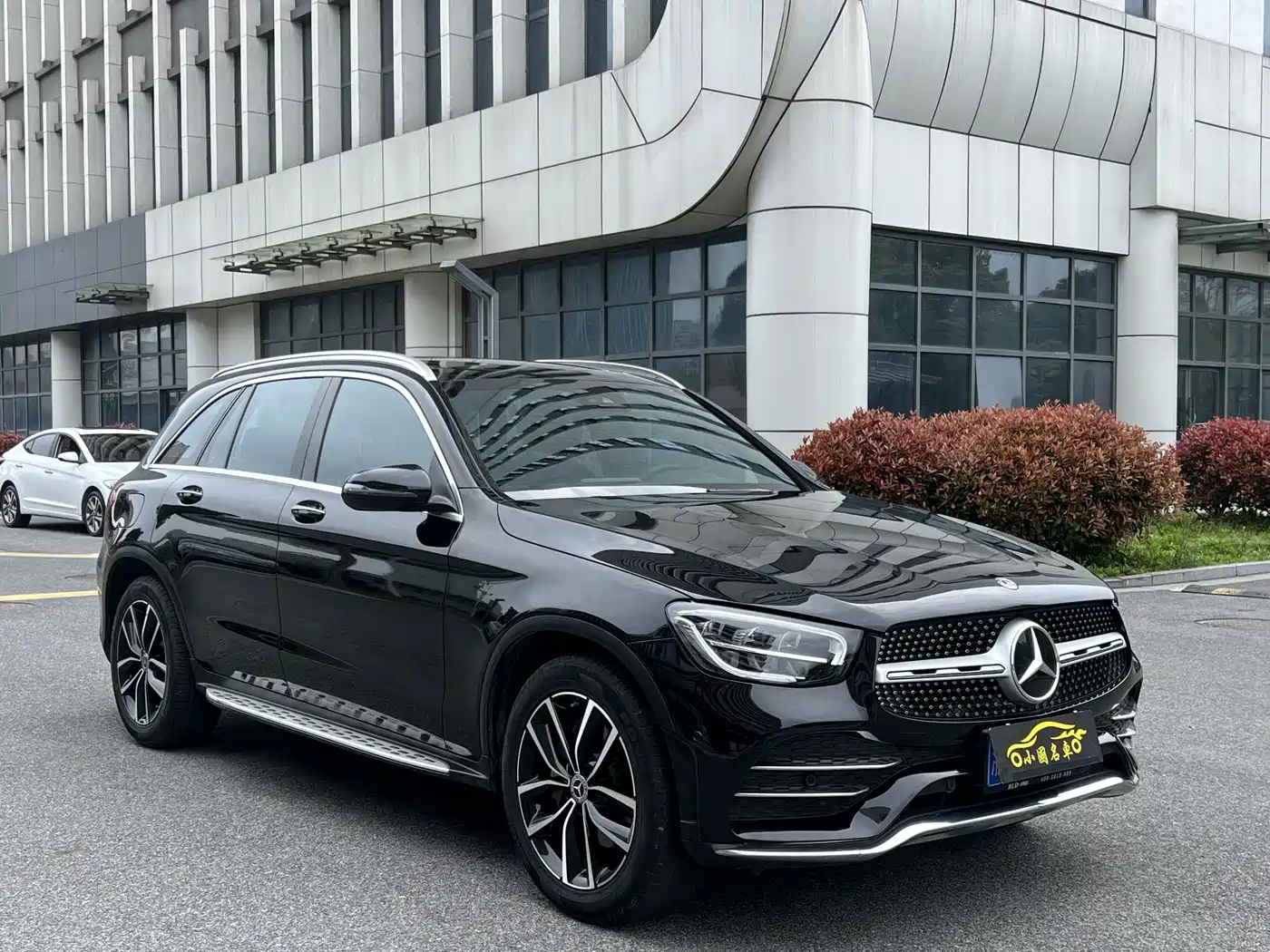 Mercedes-Benz GLC 2020 Facelift GLC 300 L 4MATIC Dynamic фото 3