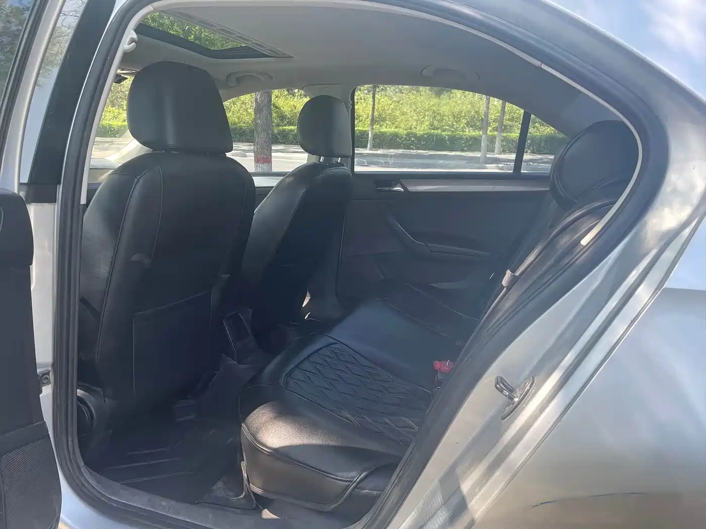 Volkswagen Santana 2013 2013 1.6L Manual Comfort Edition