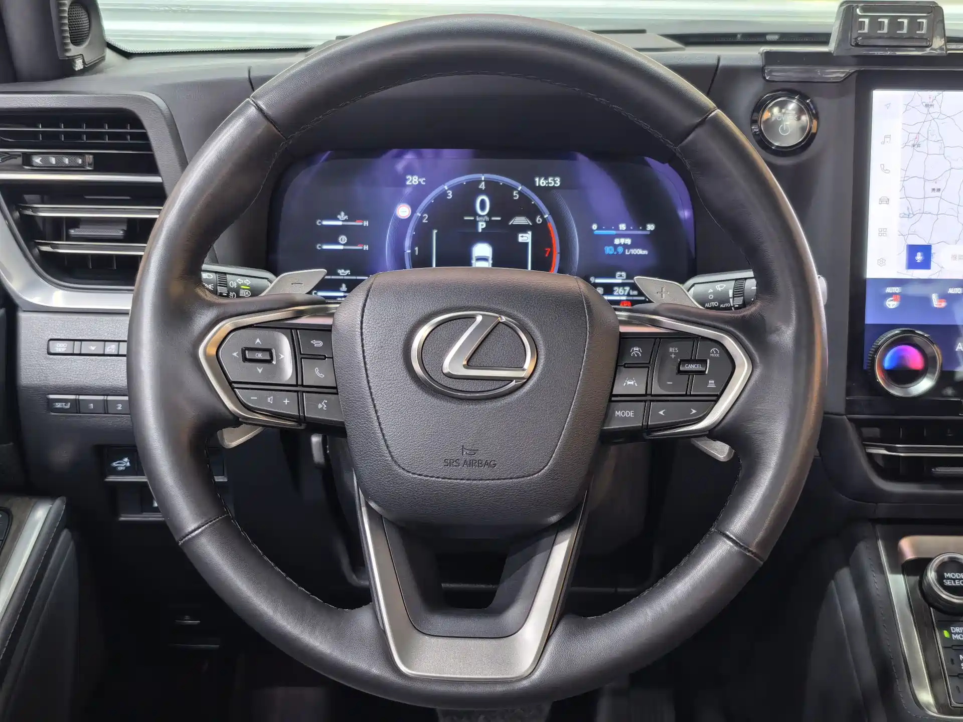 Фото 22 - Lexus GX