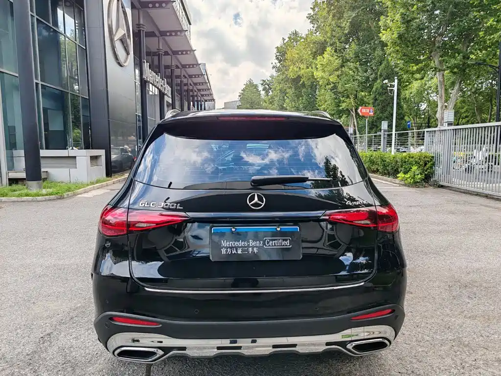 Фото 7 - Mercedes-Benz GLC