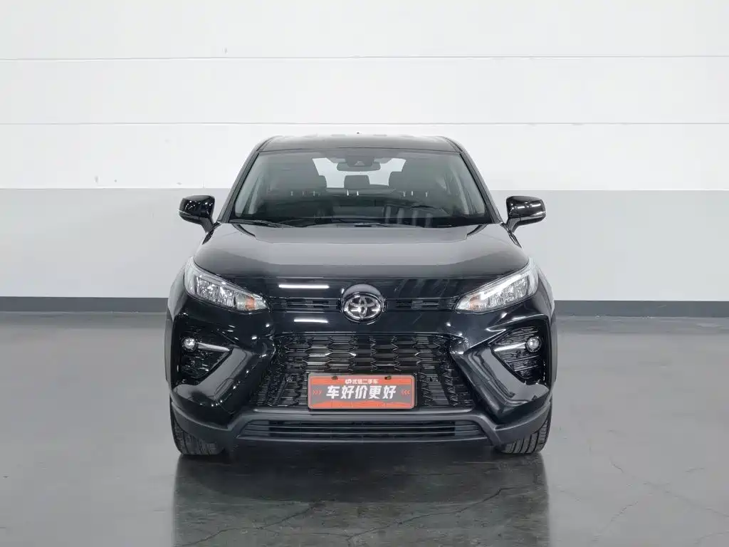 2025 Toyota Wildlander