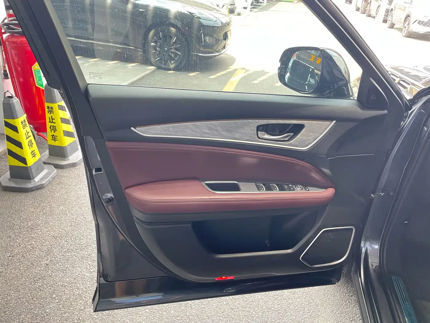 Honda Avancier 2023 2023 370TURBO 4WD Premium Edition