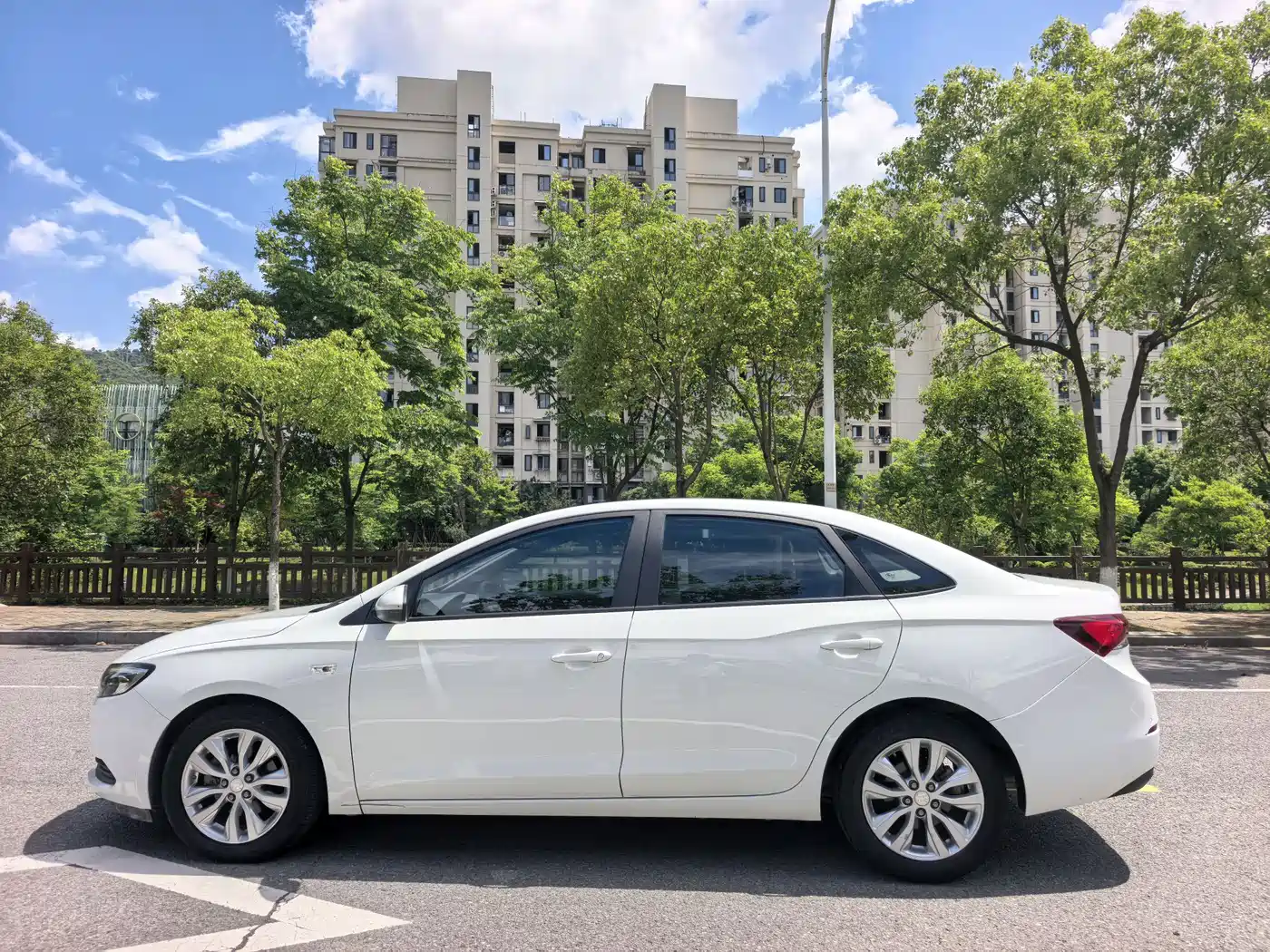 Buick Excelle 2021 Facelift Exemplar 1.5L Auto Elite фото 13