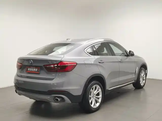 BMW X6 2015 xDrive28i — фото 2