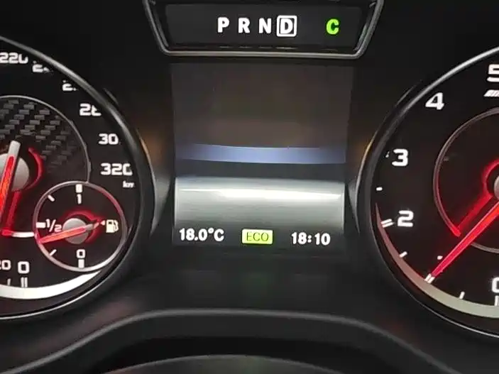 Mercedes-Benz CLA AMG 2014 AMG CLA 45 4MATIC фото 15