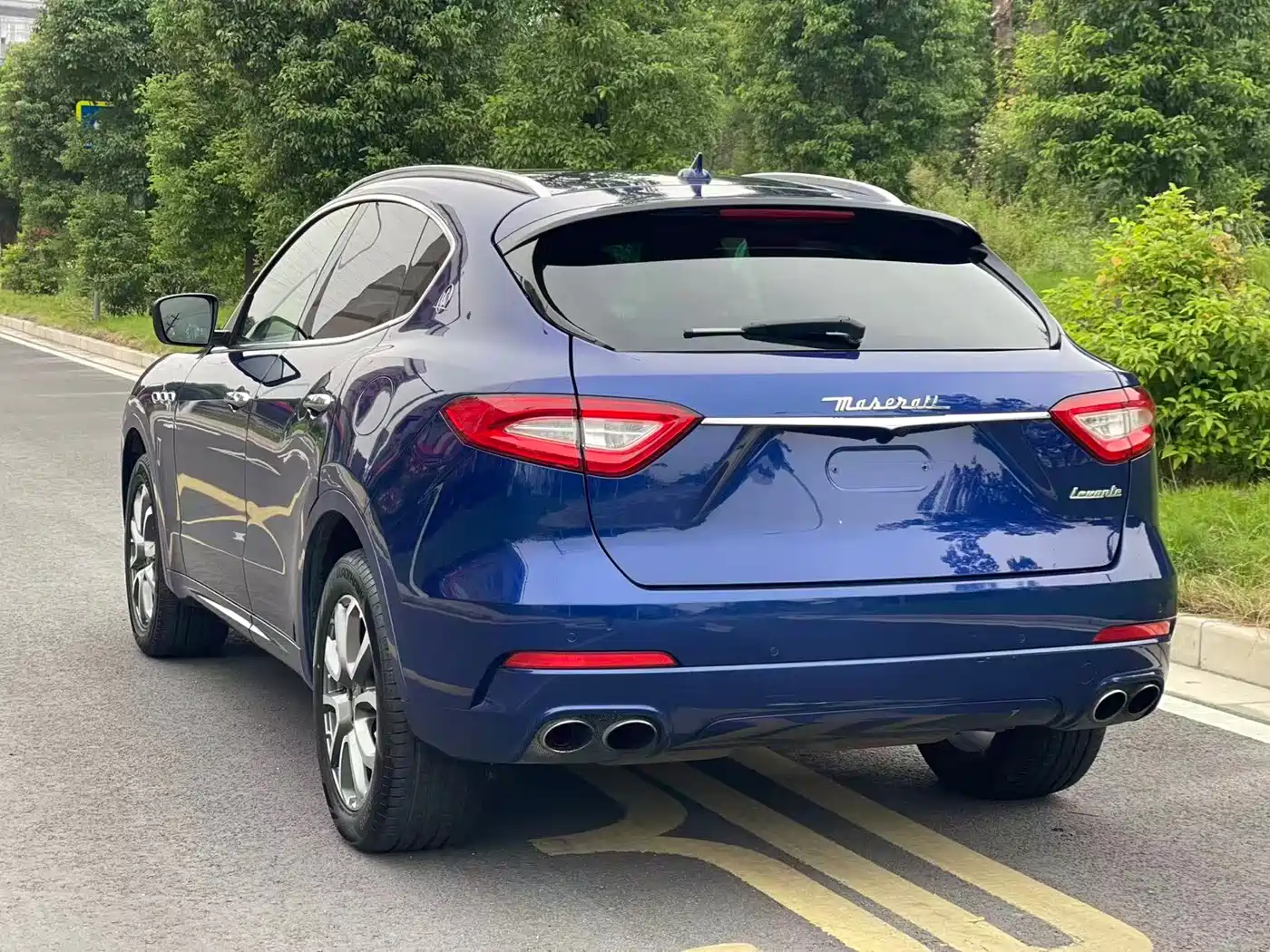 Maserati Levante 2016 2016 3.0T Standard