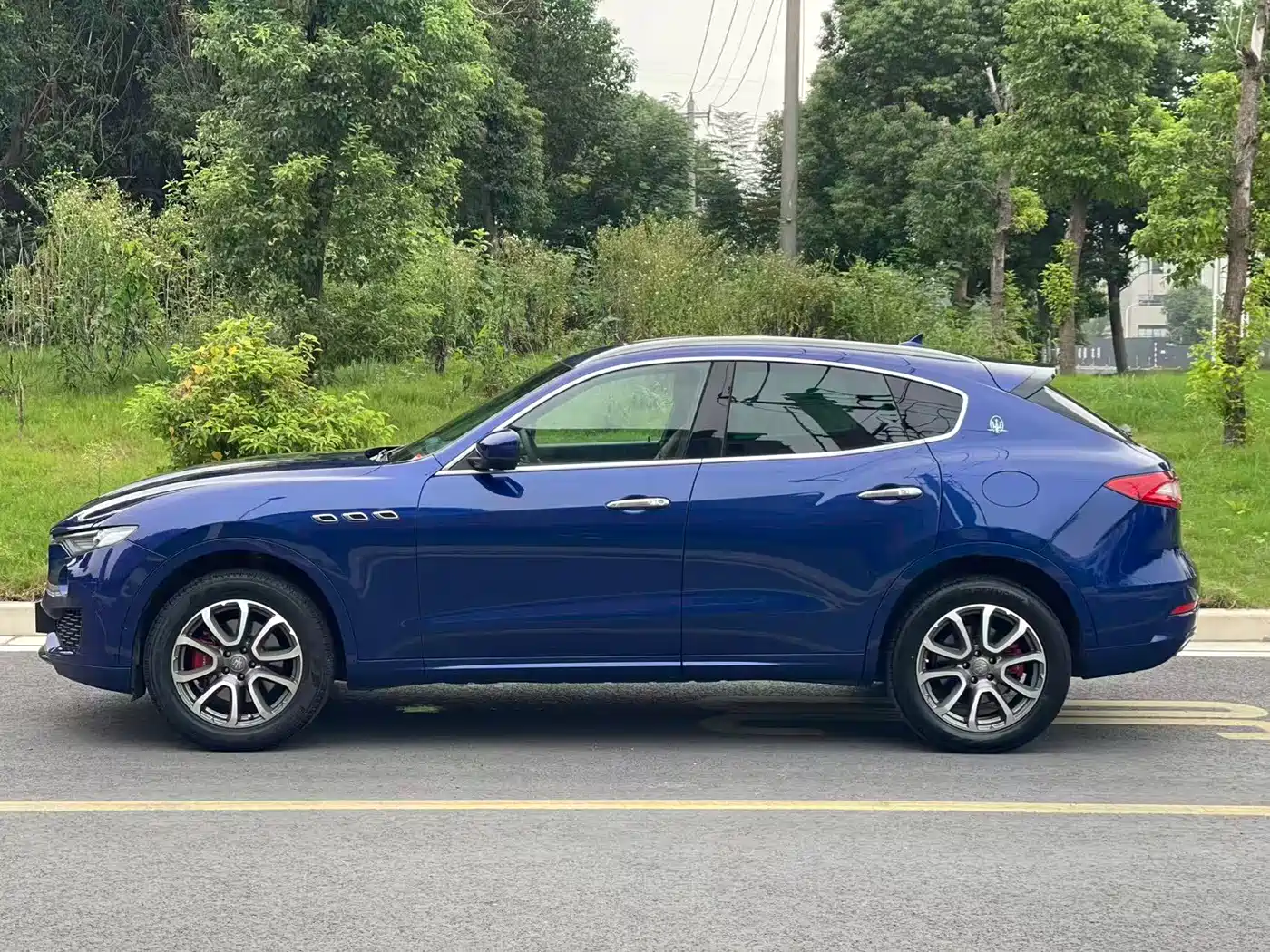 Maserati Levante 2016 2016 3.0T Standard