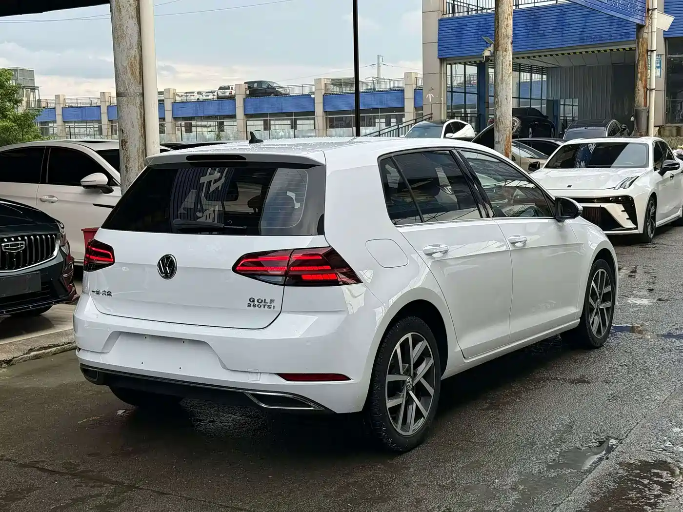 Volkswagen Golf, миниатюра 7