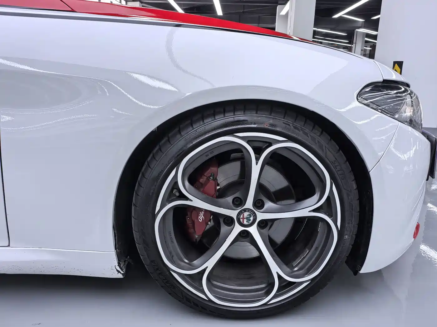 Alfa Romeo Giulia 2020 2020 2.0T 280HP Track Limited Edition